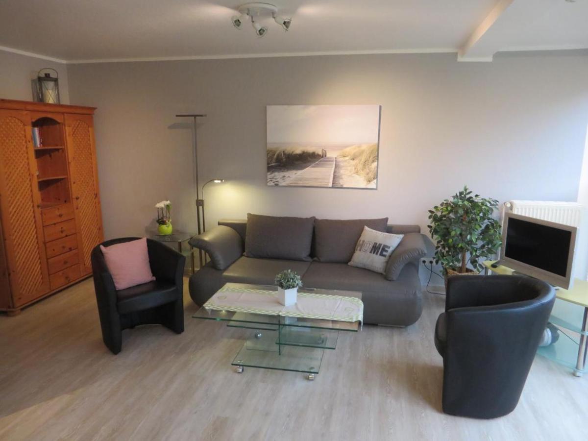 Appartements Reriker Strasse Ostseebad Kühlungsborn Exteriör bild