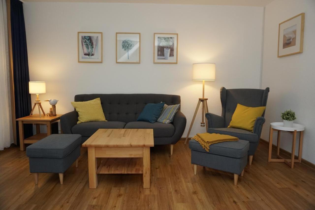 Appartements Reriker Strasse Ostseebad Kühlungsborn Exteriör bild