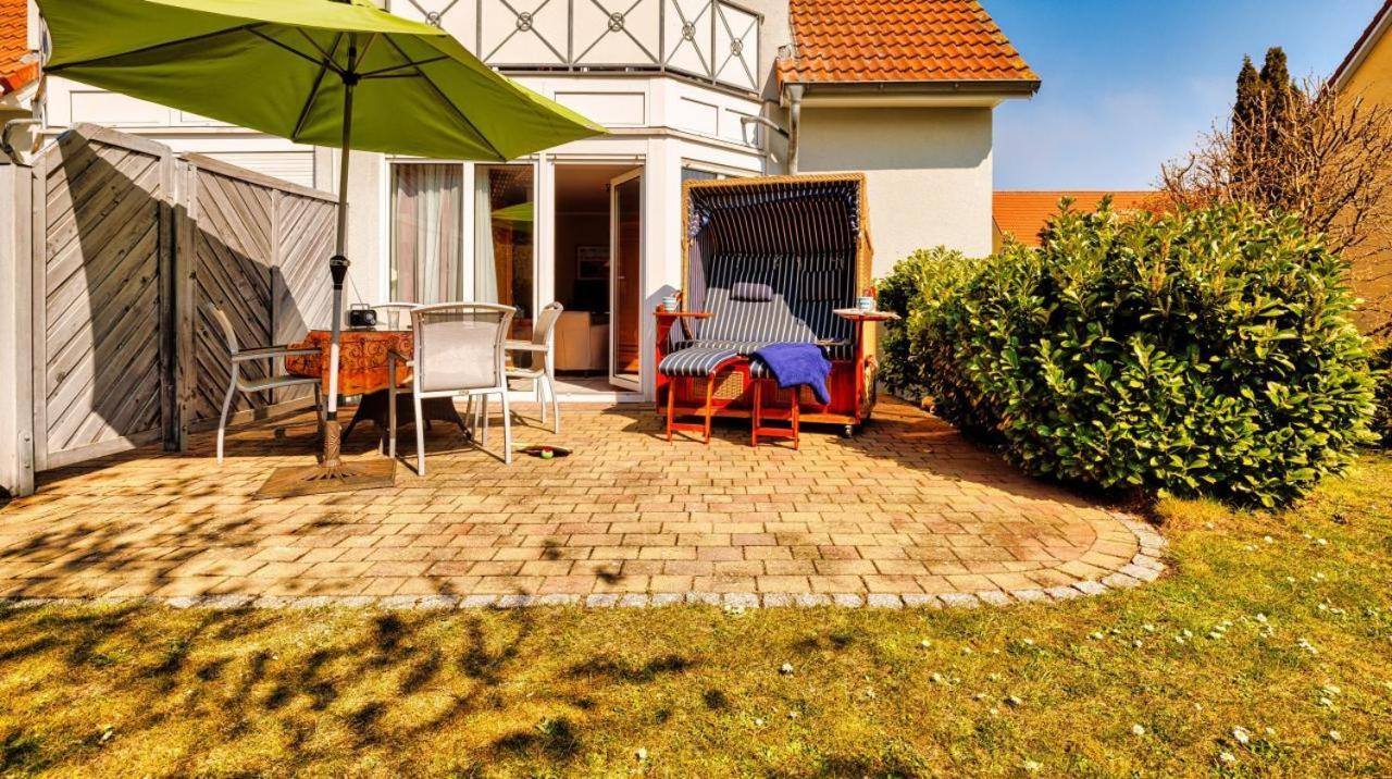 Appartements Reriker Strasse Ostseebad Kühlungsborn Exteriör bild