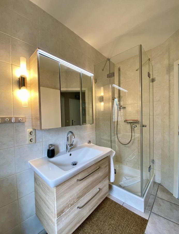 Appartements Reriker Strasse Ostseebad Kühlungsborn Exteriör bild