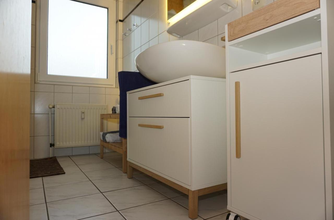 Appartements Reriker Strasse Ostseebad Kühlungsborn Exteriör bild