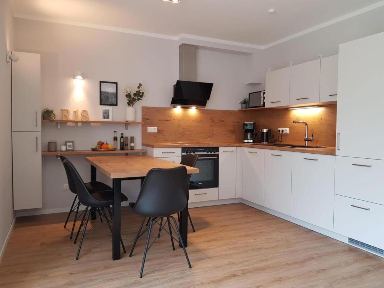 Appartements Reriker Strasse Ostseebad Kühlungsborn Exteriör bild