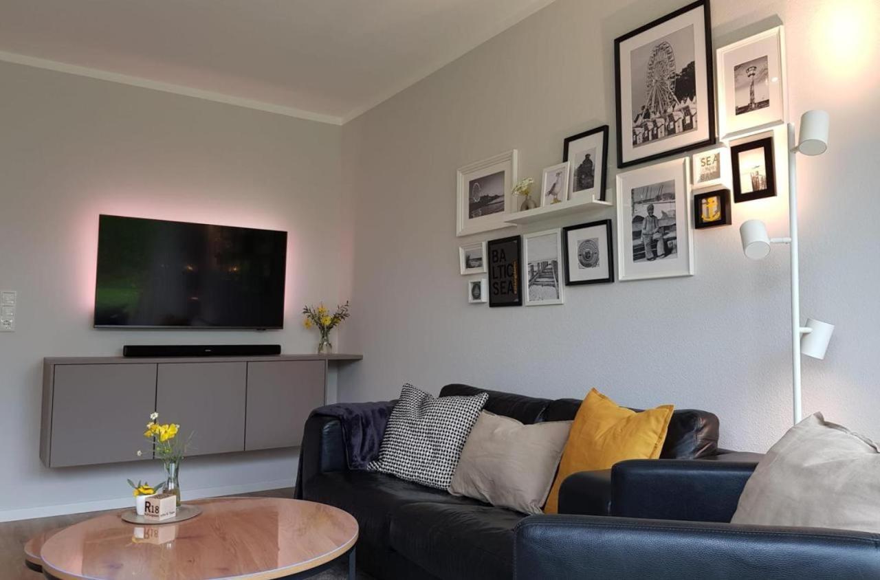 Appartements Reriker Strasse Ostseebad Kühlungsborn Rum bild