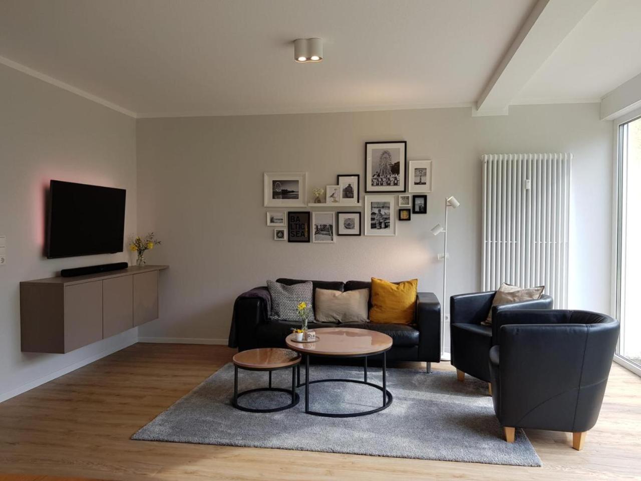 Appartements Reriker Strasse Ostseebad Kühlungsborn Exteriör bild