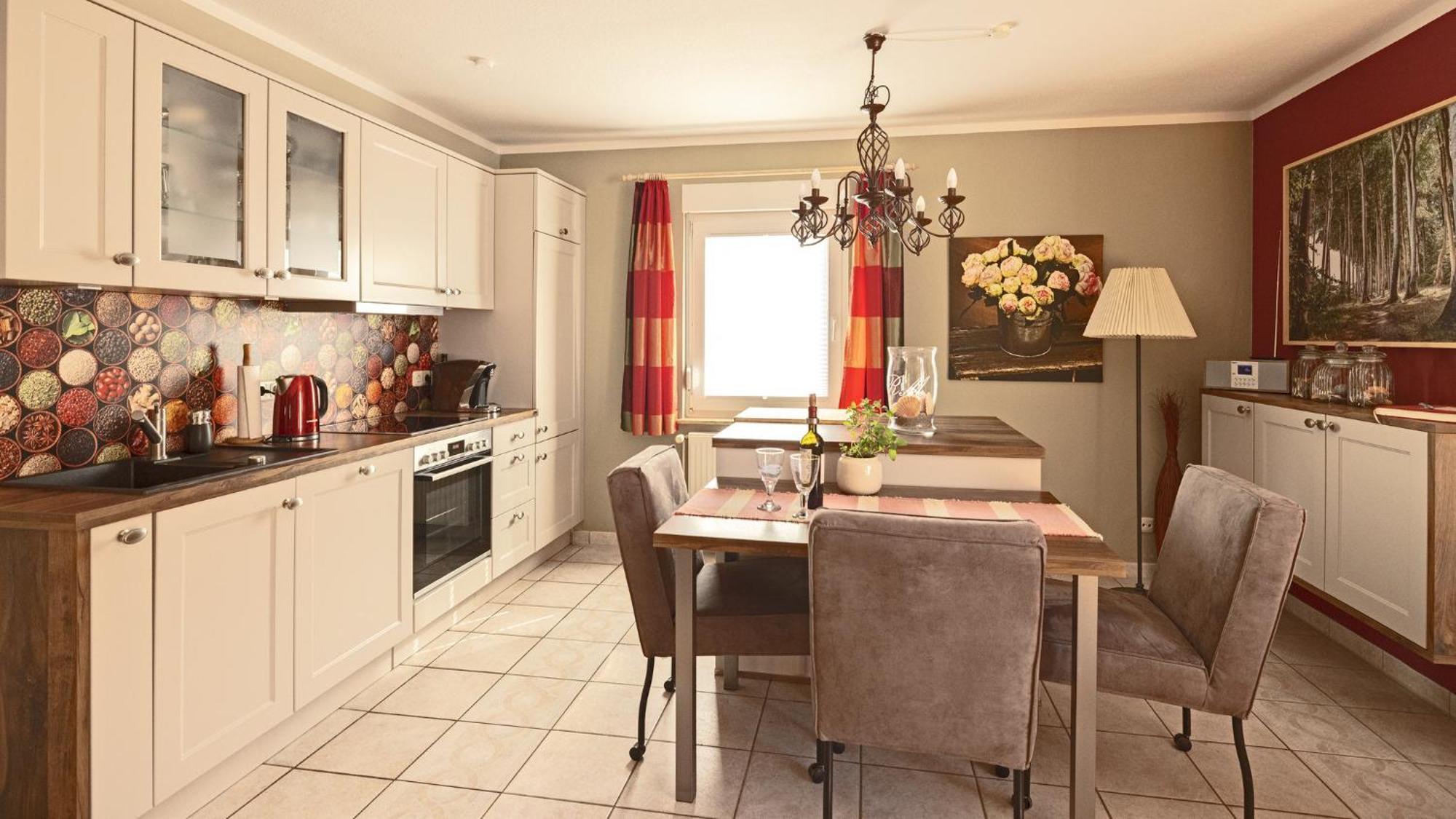 Appartements Reriker Strasse Ostseebad Kühlungsborn Exteriör bild