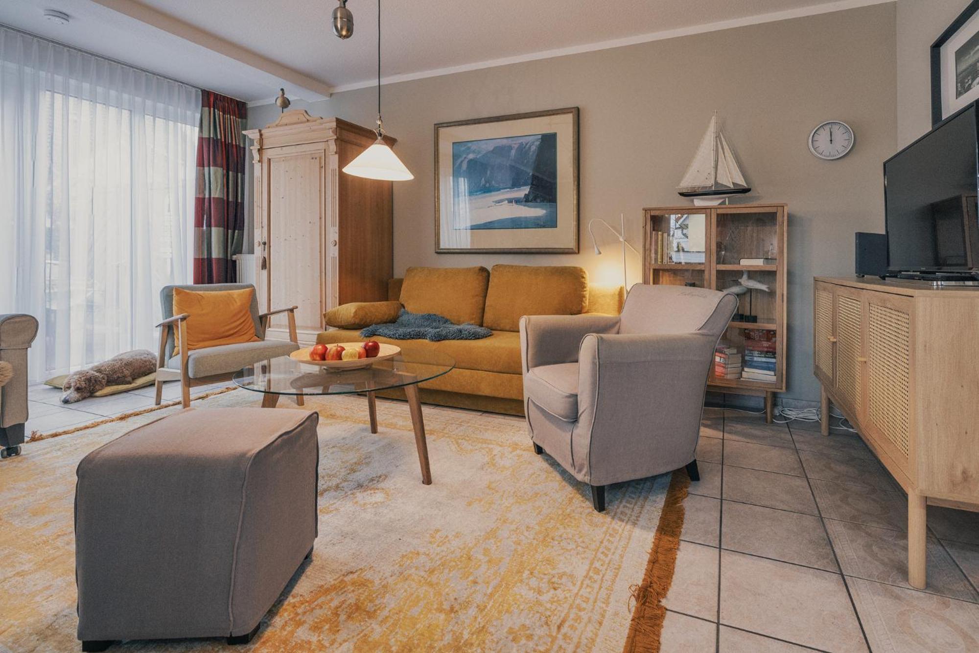 Appartements Reriker Strasse Ostseebad Kühlungsborn Exteriör bild